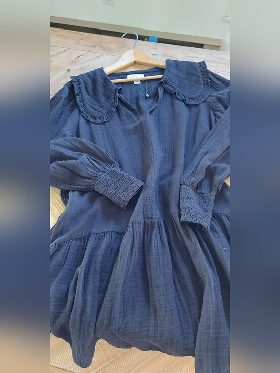 Velvet by Graham & Spencer Dresses & Skirts - Velvet Shirtdress